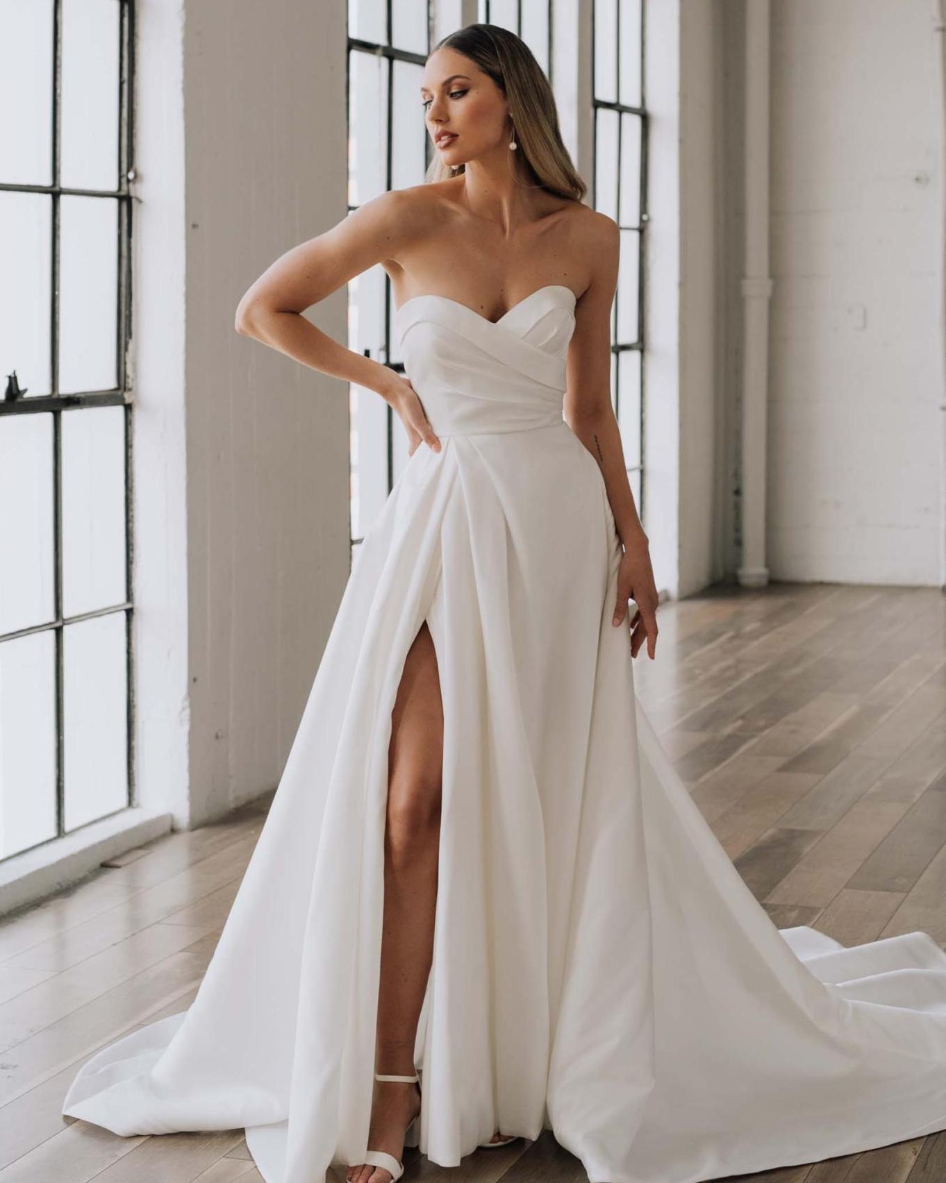 Madi Lane Serene Trunk Show - 21st & 22nd August — The Bottom Drawer Bridal