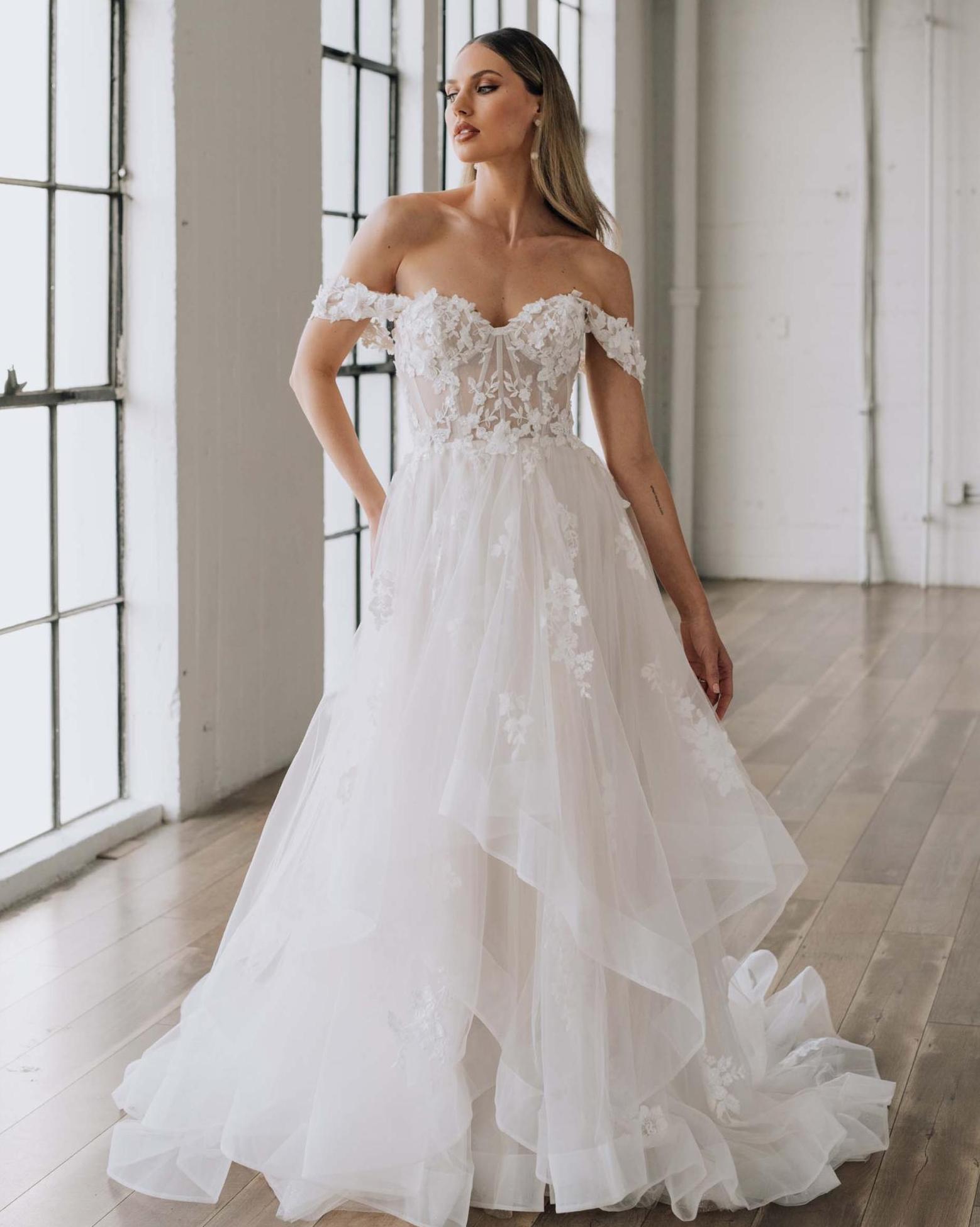 Jessica Bridal