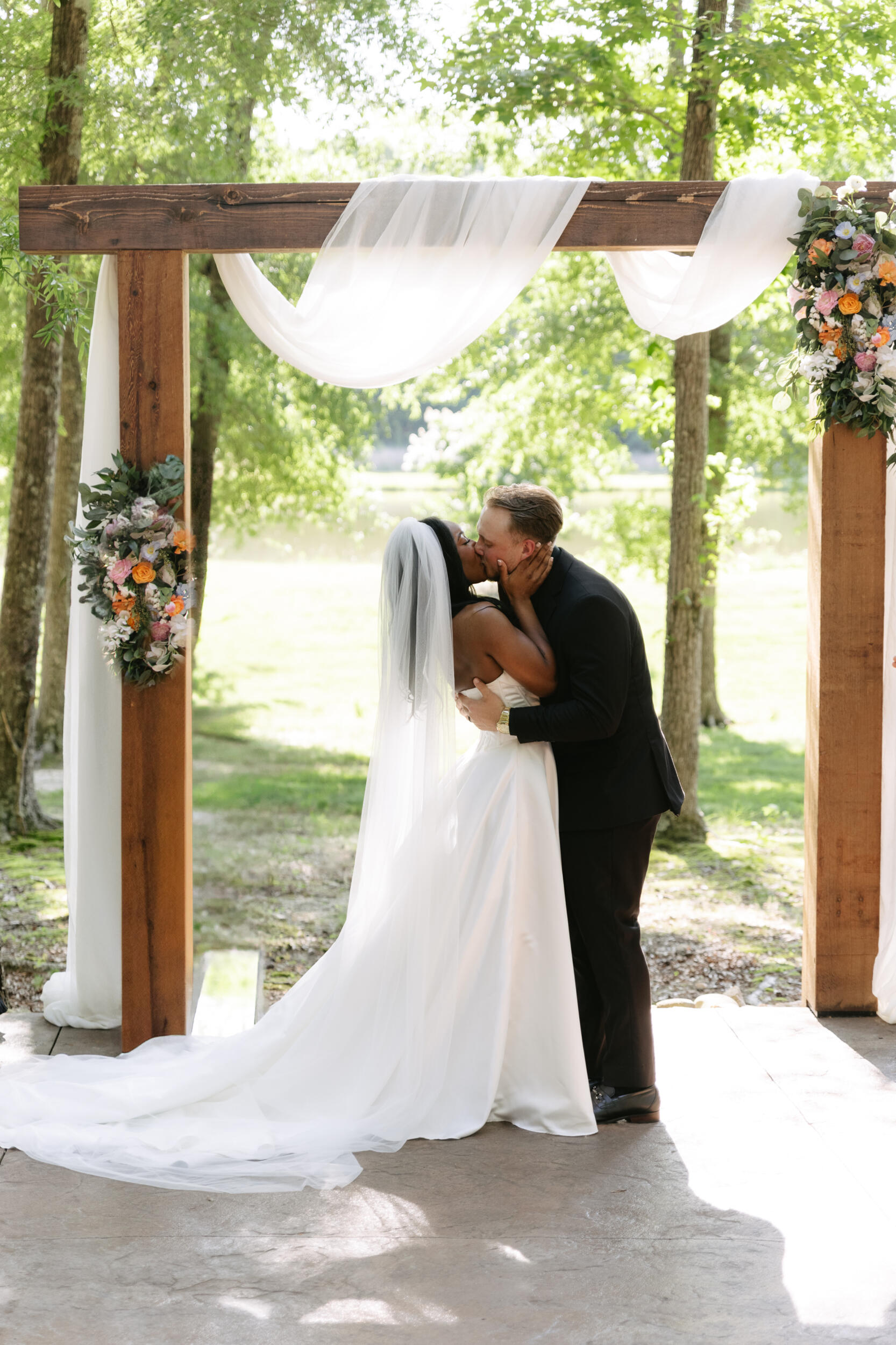 Bowles Wedding | Cedar Hill