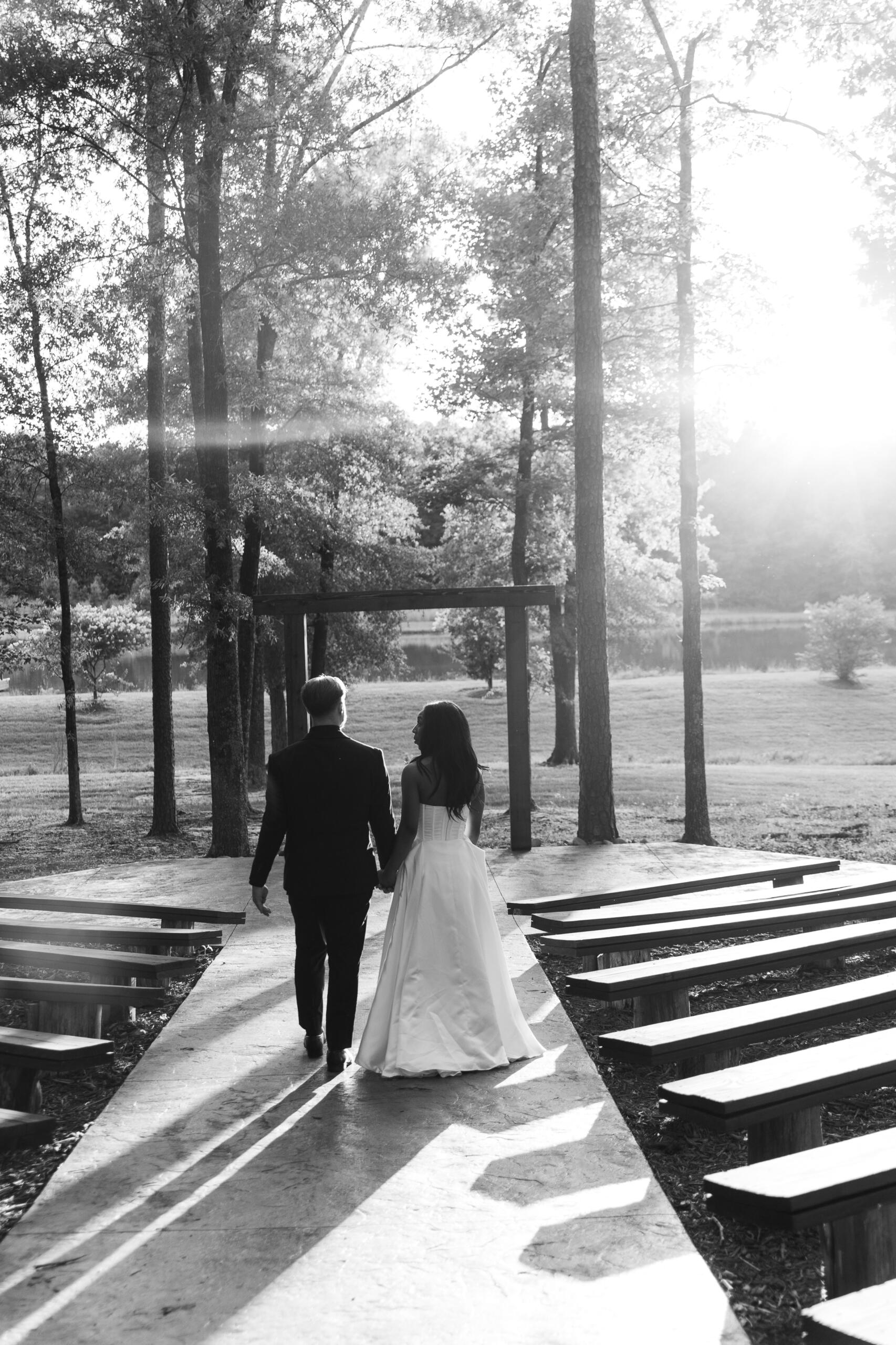 Bowles Wedding | Cedar Hill