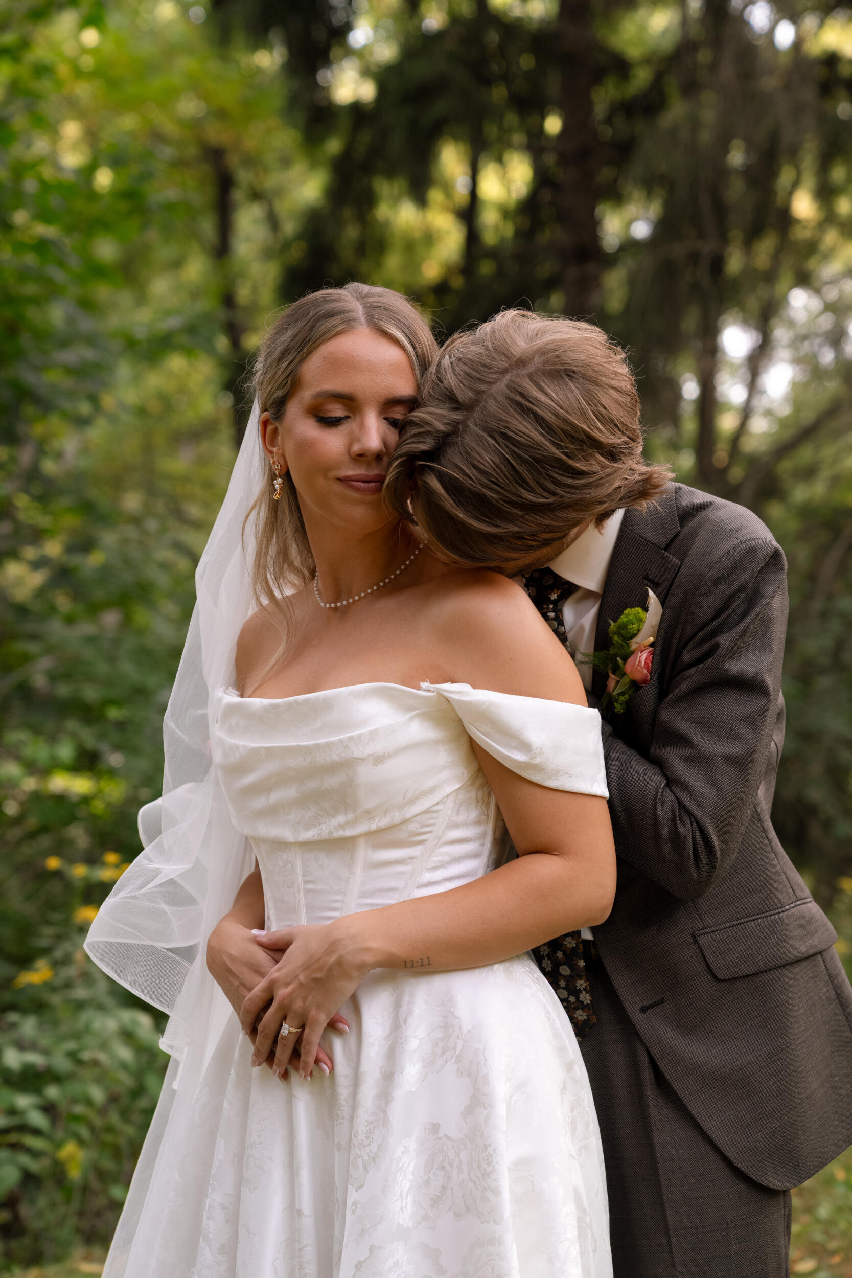 Emilee & Bennett Say I Do