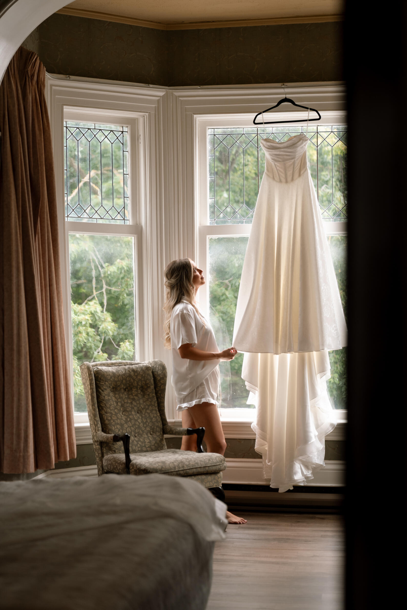 Emilee & Bennett Say I Do