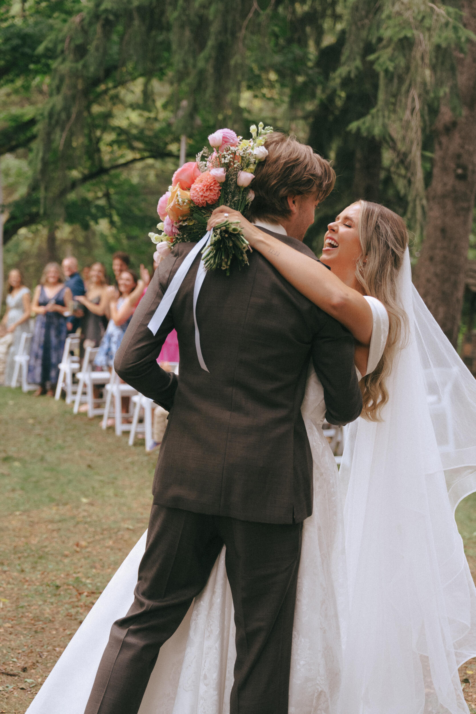 Emilee & Bennett Say I Do