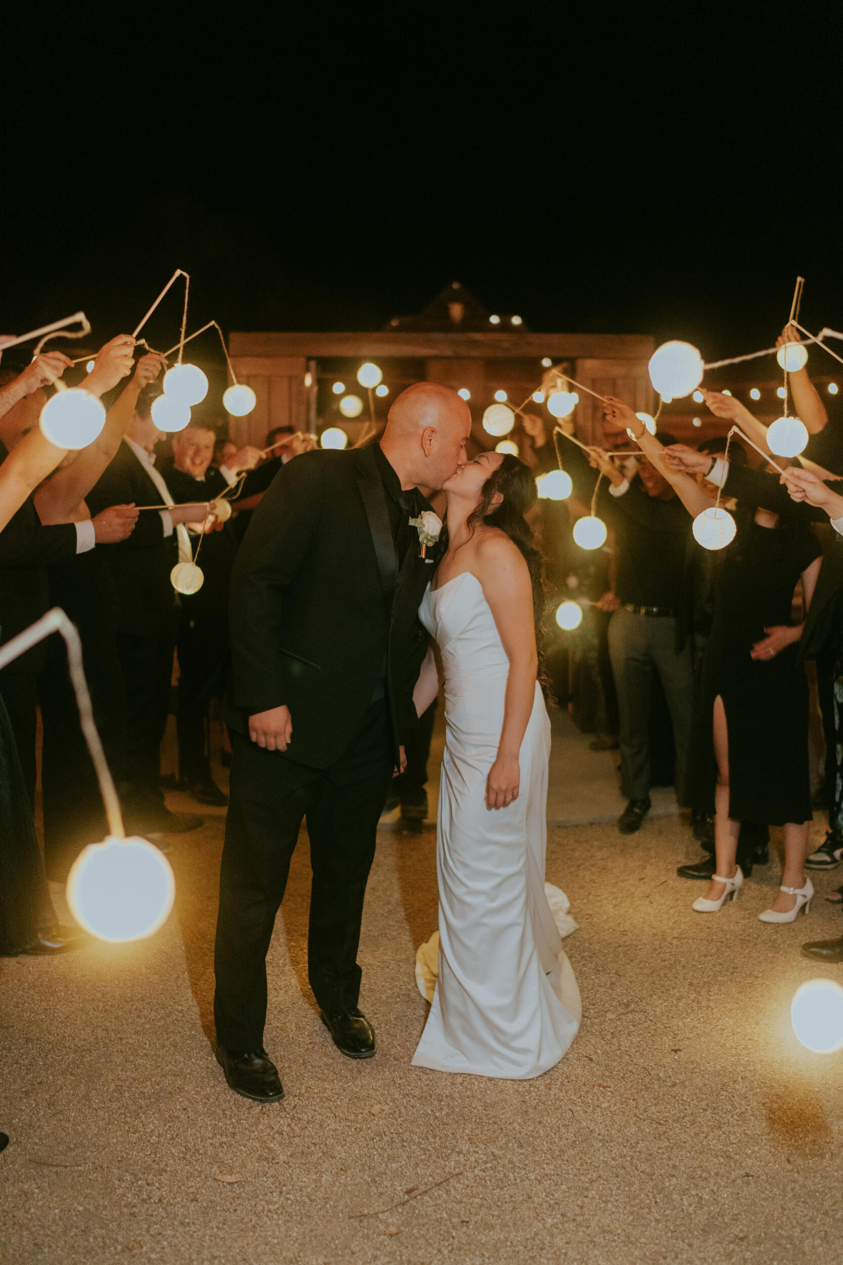 Selena & Noah Wedding