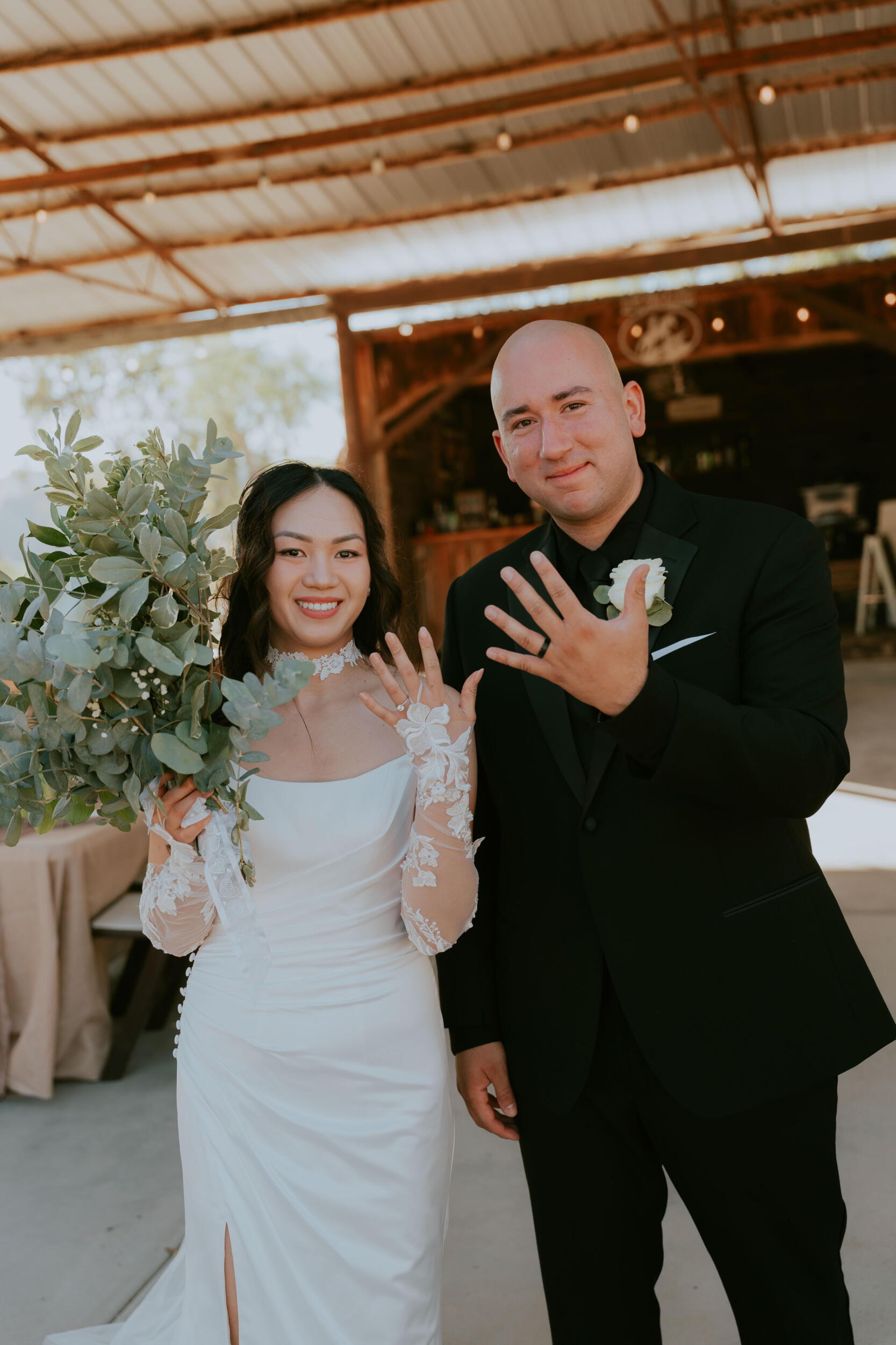 Selena & Noah Wedding