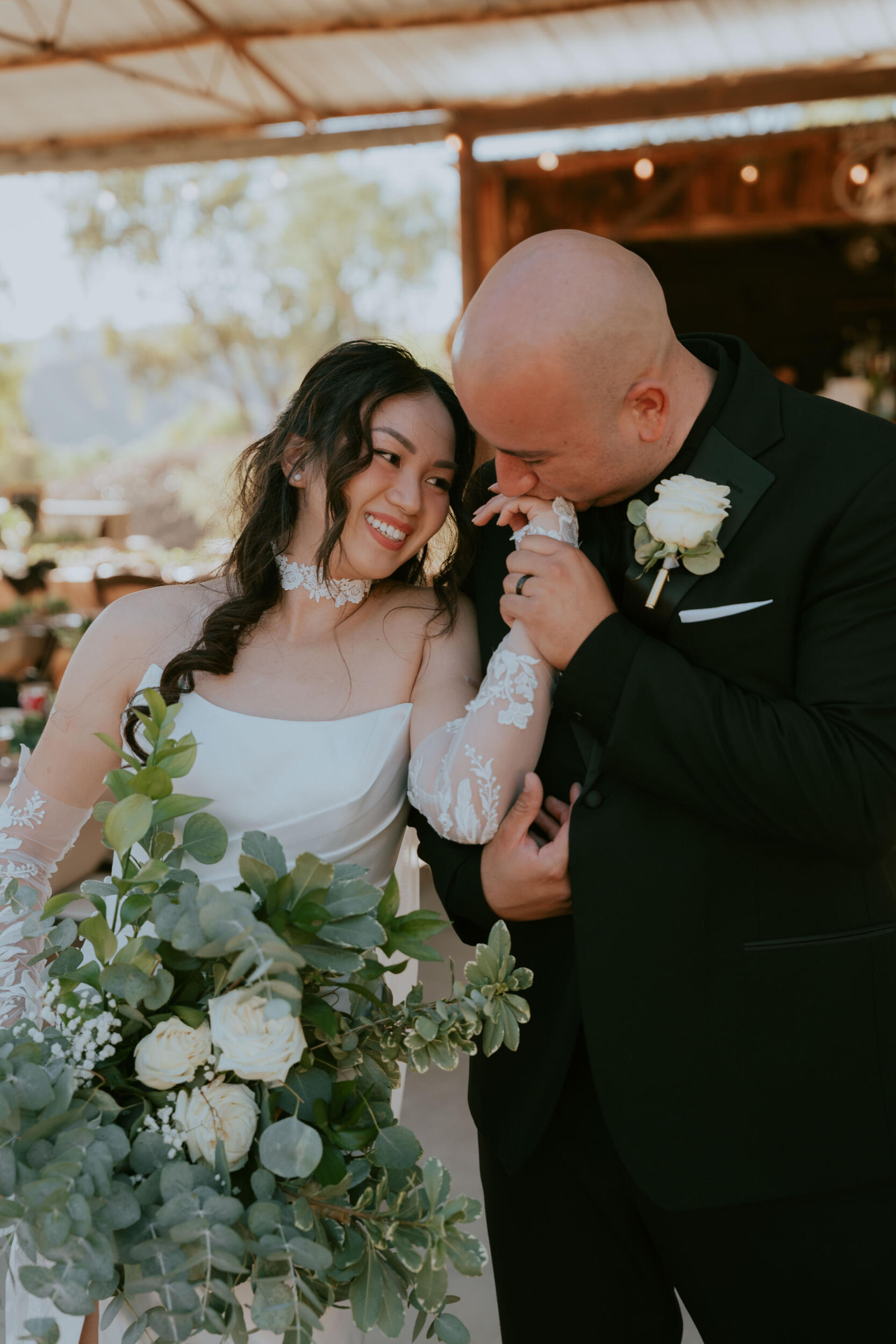 Selena & Noah Wedding