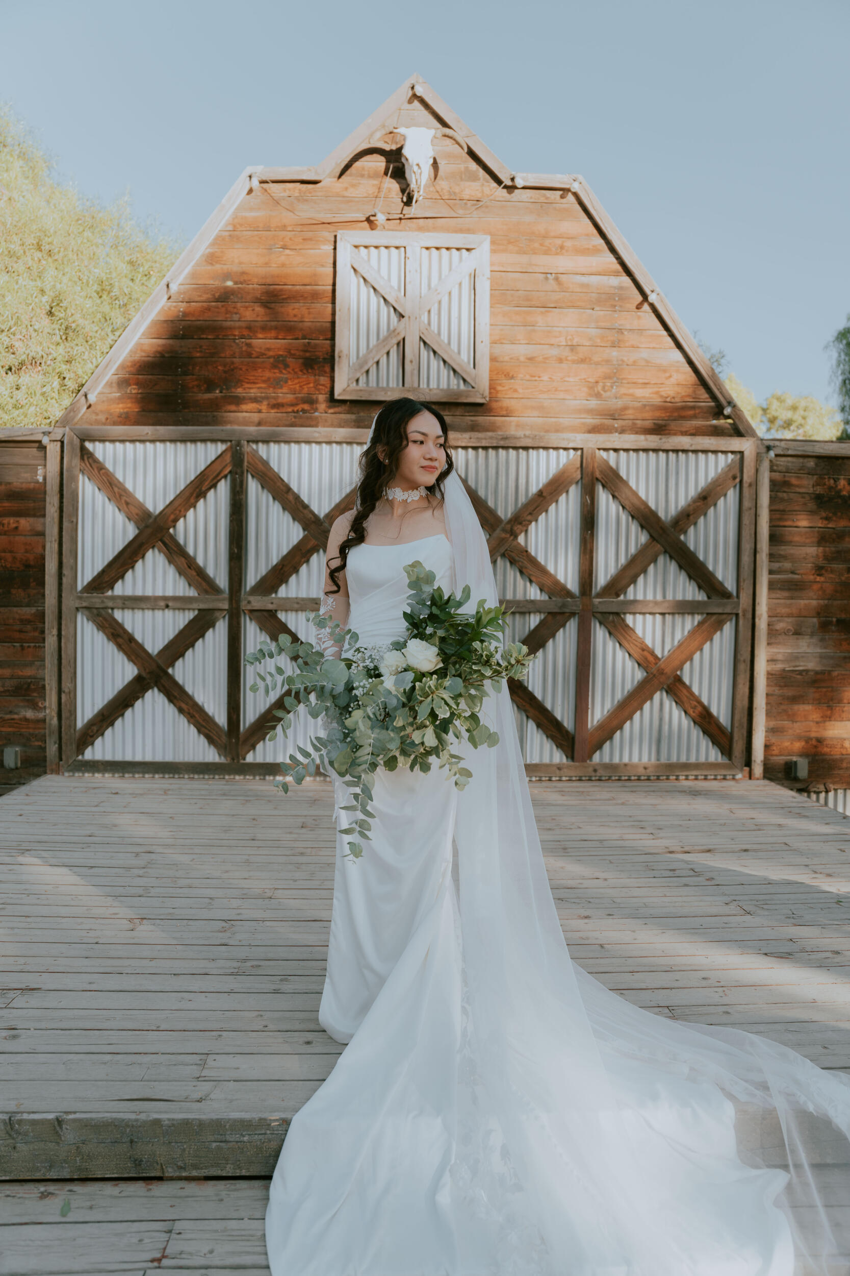 Selena & Noah Wedding