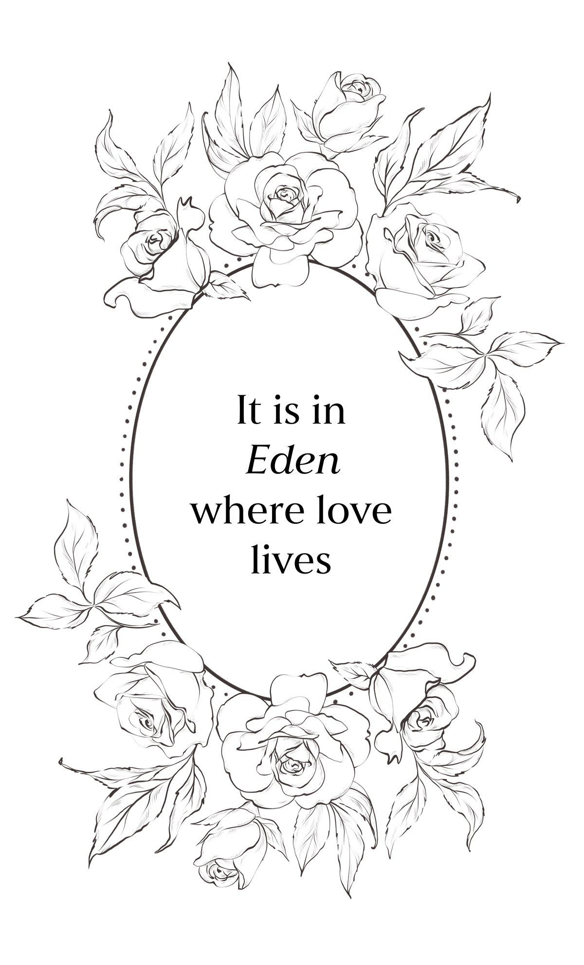 Edenframe