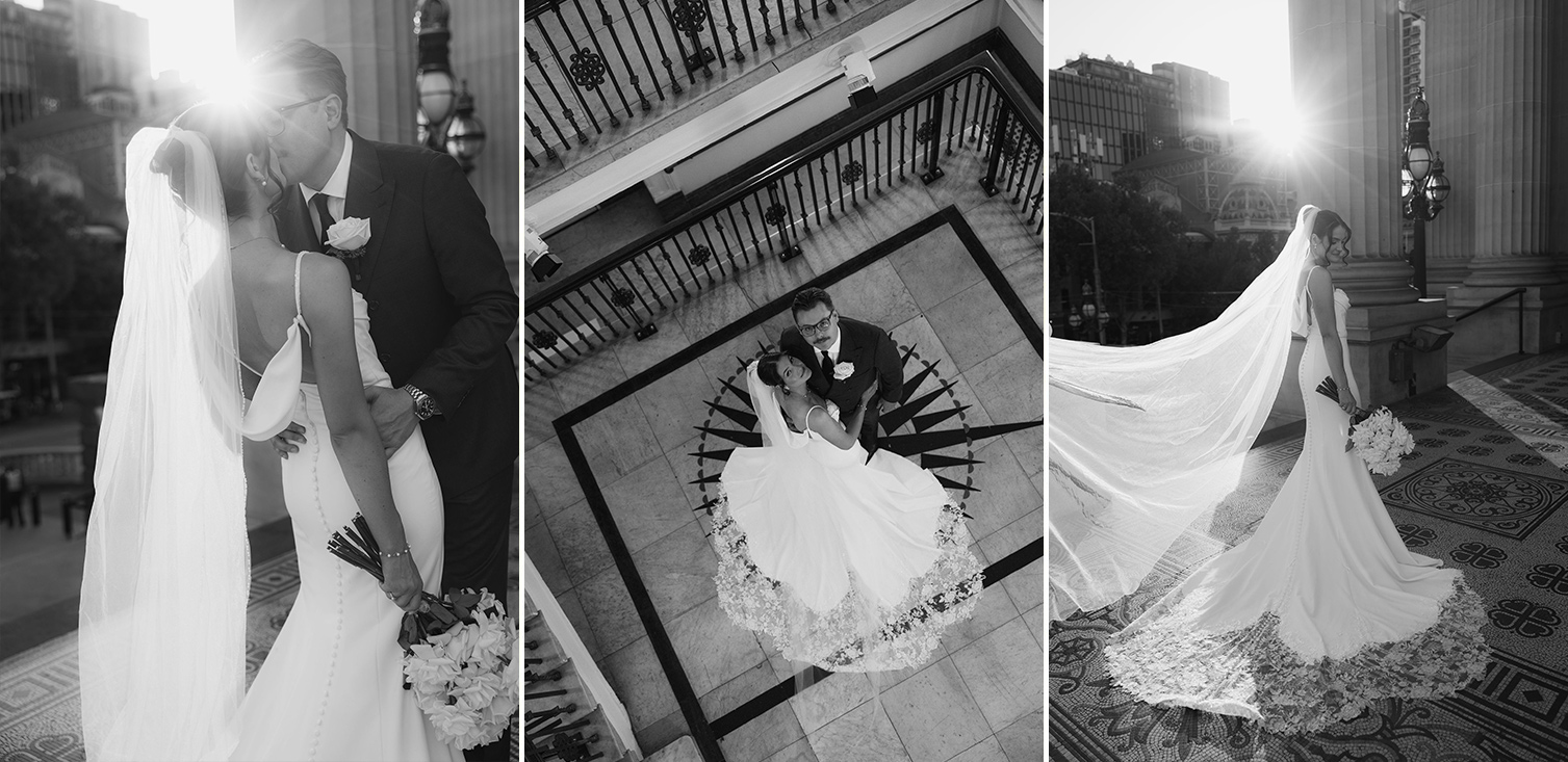 Real bride in Logan - Sam & Ashely wedding