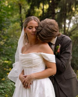 Emilee & Bennett Say I Do